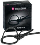 Mystim Pure Pete - stimulator electric pentru gland (05165620000)