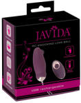 Javida - ou vibrat, pulsator, controlat prin radio (mov) (05502210000)