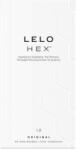 LELO Hex Original - prezervative ultra subțiri - latex - 12 bucăți (7350075022494)