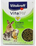 Vitakraft VitaFit C-forte | Kiegészítő eledel rágcsálóknak - Petrezselymes - 100 g (251046)