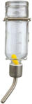 TRIXIE Glass Water Bottle | Üveg itató rágcsálók részére - 125 ml (60441)