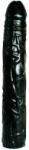 You2Toys - Big Mr. Softy - dildo negru în formă de armăsar (29cm) (05201950000) Dildo