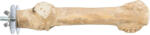 TRIXIE Perch with screw attachment | Ülőrúd (kávéfából) díszmadarak részére - 20 cm / 20-30 mm (58740)