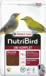 Versele-Laga PR. Nutribird Uni Komplet Pellets | Eleség kistestű madarak részére - 1 Kg (422144)