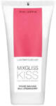 Mixgliss Kiss Wild - lubrifiant pe bază de apă - căpșună (70ml) (3700436022221)