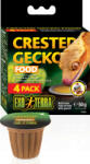 Hagen Crested Gecko Food | Vitorlás Gekkó Eledel - 4 db (PT3271)