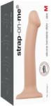 Strap On Me M - dildo realist cu dublu strat - mediu (natural) (3700436013106)