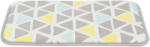 TRIXIE Lying Mat Sunny | Fekhely (szürke, színes) tengerimalac és nyulak részére - 37x24 cm (62800)