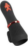 Rebel - vibrator gland cu baterie, 2 motoare - negru (05519700000)