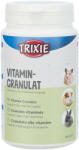 TRIXIE Vitamin Granules | Kiegészítő eleség (vitamin granulátum) rágcsálók részére - 220 g (60251)