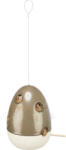 TRIXIE Nesting Aid for hanging | Felszerelés (fészekanyag tartó, kerámia) kerti madarak részére - 12x12x16 cm (55532)