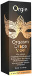 Orgie Orgasm Drops Vibe - gel intim pentru femei cu efect de furnicături (15ml) (06257790000)