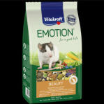 Vitakraft Emotion Beautiy All Ages Rat | Teljes értékű patkány eledel - 600 g (314635)