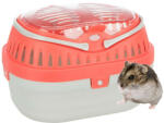 TRIXIE Transport Box Pico | Szállítóbox (több féle színben) egerek, törpehörcsög részére - 18x12x13 cm (5900)