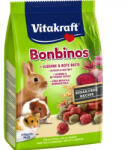 Vitakraft Bonbinos snack | Kiegészítő eledel rágcsálóknak | Lucerna-cékla - 40 g (253736)