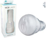 Fleshlight Ice Lady - vagină cristalină (05053580000)
