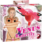 You2Toys - Fluturele Venus - vibrator clitoridian atașabil (05516600000)