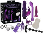 You2Toys - PowerBox - set vibrator cu iepurași (10 piese) (05885200000)