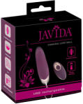 Javida Shaking Love - ou vibratoare cu pulsații, controlate prin radio (mov) (05520620000)