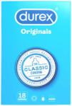 Durex Originals - prezervative - 18 bucăți (5052197025491)