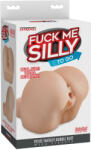 Pipedream - Fuck me Silly To Go - masturbator realist de fund (culoare naturală) (05358690000)