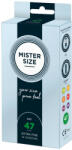MISTER SIZE - prezervativ subțire - 47mm - 10 bucăți (04136400000)