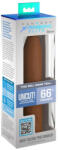 Pipedream X-TENSION Elite - Manson Deschis Extensibil pentru Penis (Natural Întunecat) (50025750000)