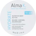Alma K Unt de corp hrănitor - Alma K Nutritive Body Butter 50 ml