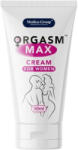 Medica Group OrgasmMax - cremă pentru stimularea dorinței pentru femei (50 ml) (5905669259637)