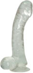 NMC - Dildou leneș (17 cm) (05237710000) Dildo