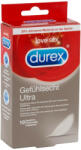 Durex - prezervative ultra subțiri - senzație naturală - 10 bucăți (04101100000)
