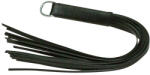 ZADO - bici din piele moale - negru (02542230000)