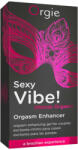 Orgie Sexy Vibe Orgasm - vibrator lichid unisex (15ml) (06116540000)