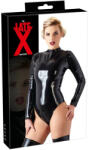 Late X Body damă cu mânecă lungă Late X (negru) - M (29012421031)