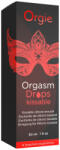 Orgie Picături Orgasm - ser cu stimulare a clitorisului pentru femei (30ml) (06180550000)