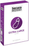 Secura Vinete - prezervativ extra-mare - 60mm (48buc) (04165680000)