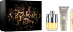 Azzaro Wanted set cadou cu EDT 100ml si mini 10ml Man 1 unitate