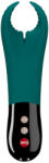 FUN FACTORY Manta - vibrator ghinda cu sipci (turcoaz-negru) (05945800000)