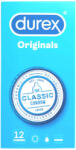 Durex Originals - prezervative - latex - 12 bucăți (8056381)