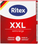 Ritex - Prezervative XXL (3 bucăți) (4001669185189)