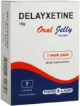  Delayxetine - supliment alimentar sub formă de gel pentru bărbați (7 plicuri) (3800226300758)