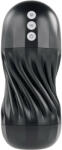 Playboy Solo Stroker - masturbator cu aspirație (negru) (844477018249)
