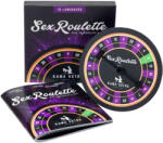 tease & please Sex Roulette Kama Sutra - joc de societate sexual (în 10 limbi) (92927800005)