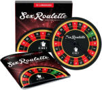 tease & please - Sex Roulette Kinky - Joc de societate erotic tip ruletă pentru cupluri (92927900005)