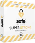 Safe Super Strong - prezervativ extra rezistent (36 bucăți) (92994600005)