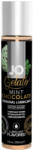 JO JO Gelato menta-ciocolată - lubrifiant pe bază de apă (30ml) (92528900005)