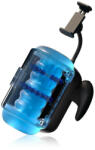 Blowcast Wingman Plus - masturbator automat pentru bărbați - albastru (8719934015647)
