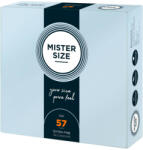 MISTER SIZE - prezervative subțiri - 57mm - 36 bucăți (04137470000)