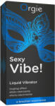 Orgie - gel vibrator lichid unisex - efect stimulare intensă - 15ml (06116460000)