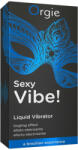 Orgie Sexy Vibe Liquid - vibrator lichid unisex (15ml) (06116460000)